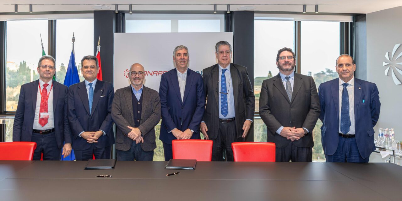 INDRA GROUP E LEONARDO: SIGLATO ACCORDO IN AMBITO CYBER DEFENCE