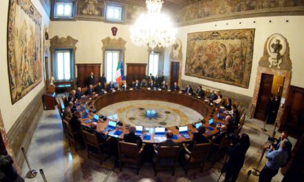 Cdm, riforma sanzioni finanziarie e cittadinanza per meriti sportivi