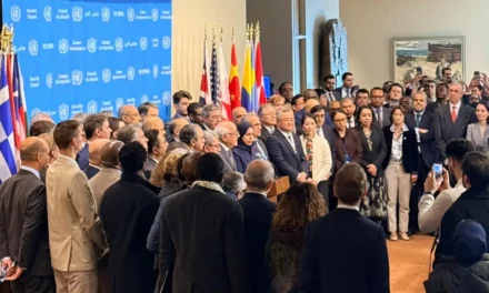 L’Italia sostiene all’Onu un documento contro le misure israeliane in Cisgiordania