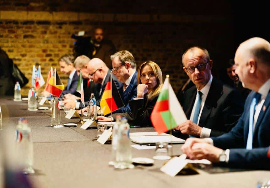 Competitività Ue, nasce un gruppo informale guidato da Italia, Germania e Belgio