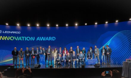 Leonardo, record per l’Innovation Award: 1.000 progetti e 3.000 dipendenti coinvolti