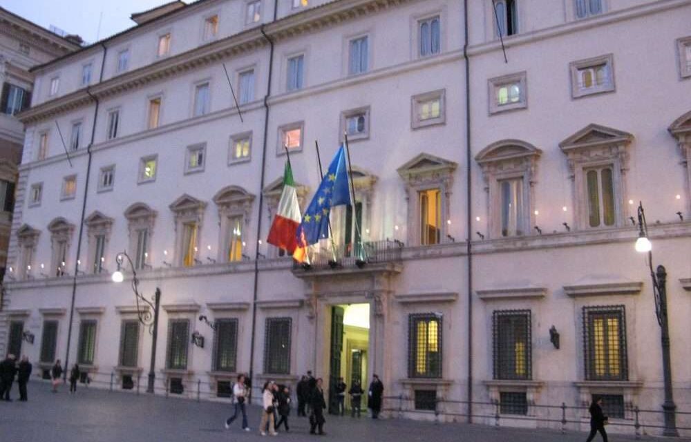 Domani Cdm. Primo banco di prova per il pacchetto sicurezza