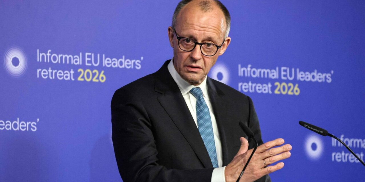 Vertice di Monaco. Merz; “Una frattura profonda si è aperta tra Europa e Stati Uniti”