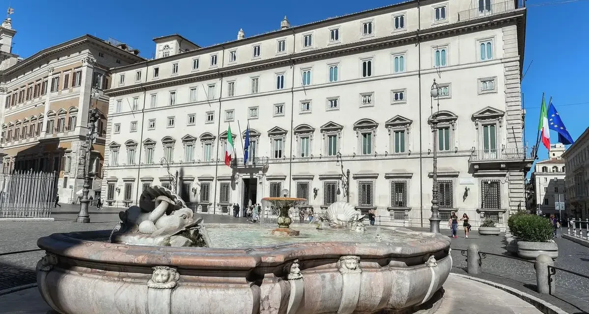 Cdm: maxi piano da 1,2 miliardi per maltempo e Niscemi, arriva il decreto bollette