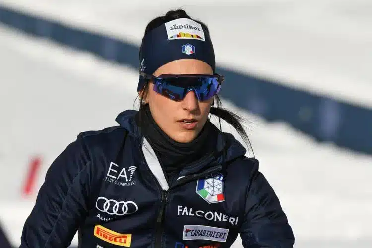 Doping alle Olimpiadi di Milano Cortina: sospesa la biathleta azzurra Rebecca Passler