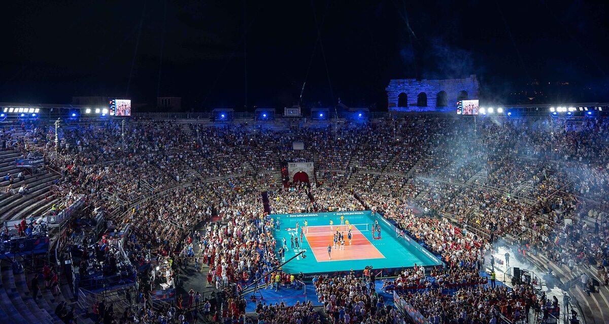Olimpiadi Milano Cortina 2026, chiusura all’Arena di Verona: cerimonia storica e passaggio alla Francia