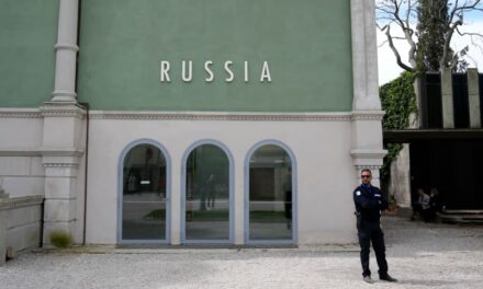 Ritorno della Russia alla Biennale di Venezia, ma il padiglione resta chiuso al pubblico