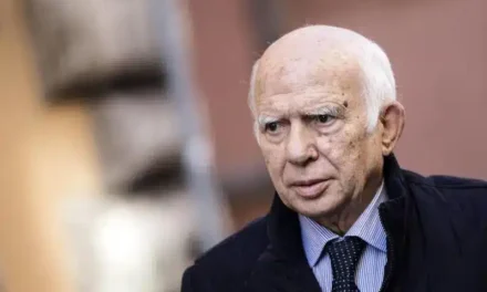 Addio a Paolo Cirino Pomicino, storico ministro della Democrazia Cristiana