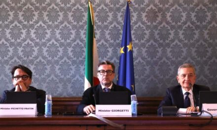 G7 energia, allarme prezzi: Giorgetti chiede una risposta immediata alla crisi