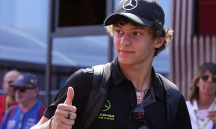 Antonelli vince in Giappone: leader del Mondiale F1 dopo 74 anni per un italiano