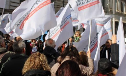 Giornalisti in sciopero per il contratto: “Dieci anni senza rinnovo, ora basta”