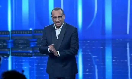 Sanremo Top torna in tv: Carlo Conti guida la serata finale dello spin-off del Festival