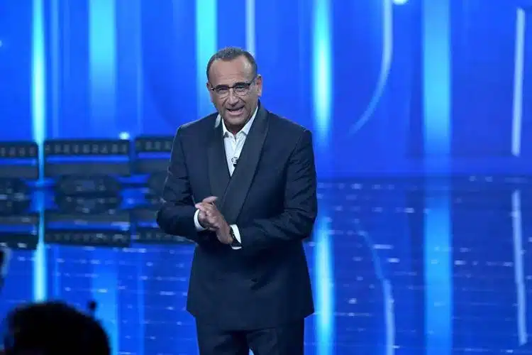 Sanremo Top torna in tv: Carlo Conti guida la serata finale dello spin-off del Festival