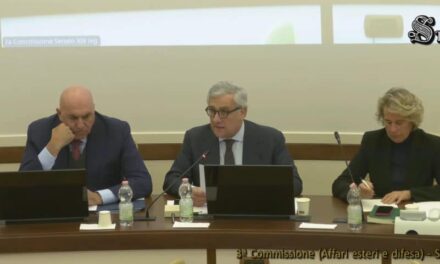 Iran, informativa del governo in Parlamento: allerta sicurezza e richieste di aiuto dai Paesi dell’area