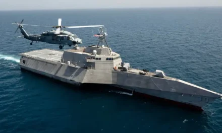 Stretto di Hormuz, la Marina USA senza dragamine