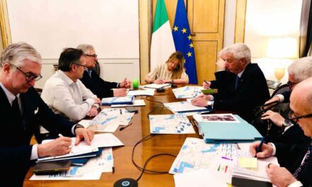 Medio Oriente, Meloni intensifica i contatti diplomatici con i leader della regione