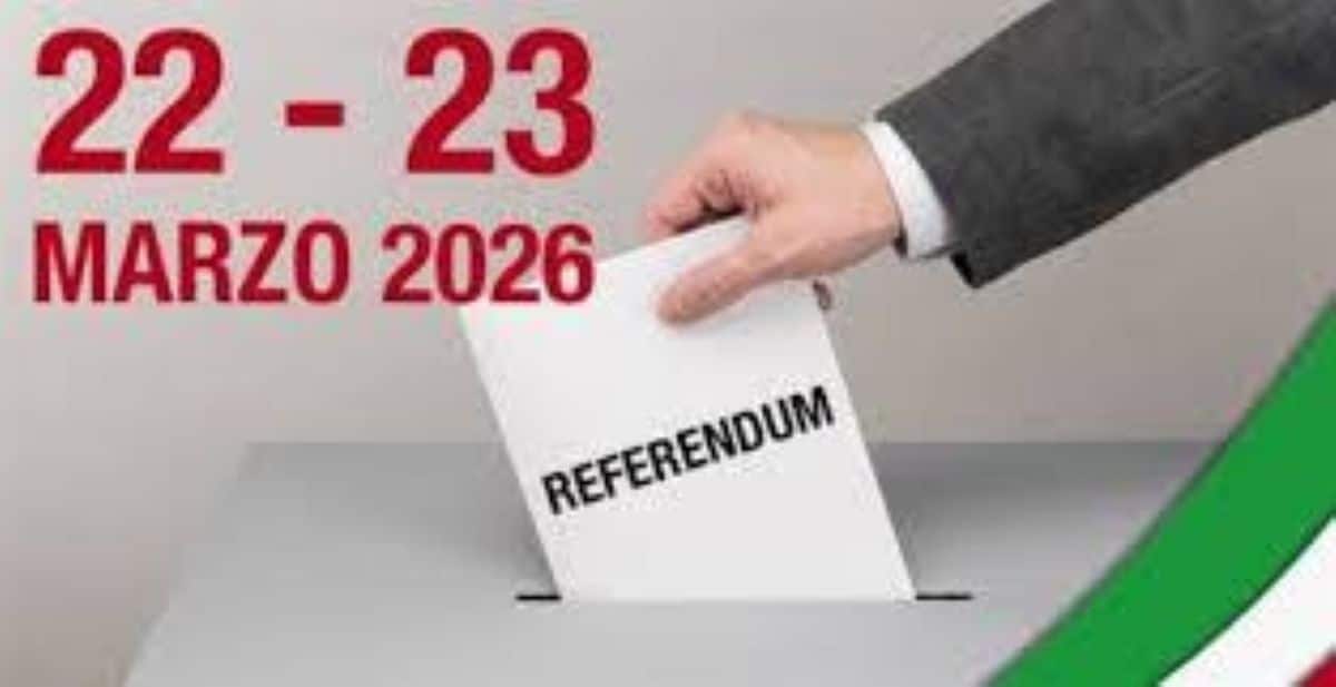 Referendum costituzionale sulla riforma della giustizia, le modalità di voto