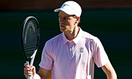 Sinner vola in finale a Indian Wells