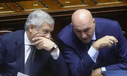 Iran, Tajani e Crosetto riferiscono in Parlamento