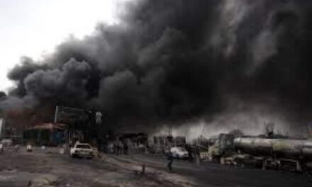 L’allarme della Mezzaluna Rossa, alto rischio di piogge acide su Teheran