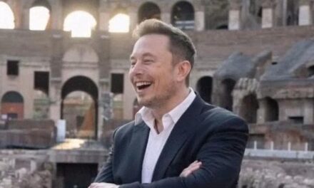 Elon Musk sostiene il patrimonio di Roma con una nuova donazione di circa un milione di dollari