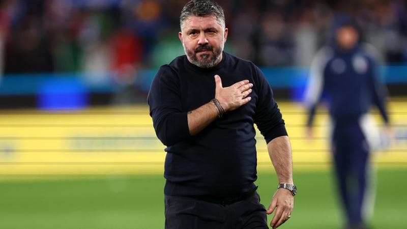 Gattuso lascia l’Italia: addio dopo il flop Mondiali, ora caccia al nuovo ct