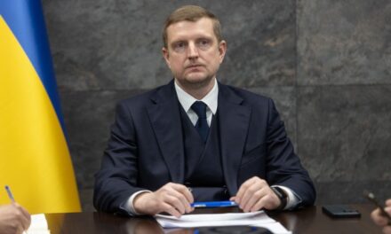 Ucraina-Italia, il nuovo ambasciatore Brusylo presenta le credenziali a Roma