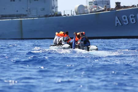 Naufragi migranti: morti a Lampedusa, nell’Egeo e nei Balcani, cresce l’emergenza
