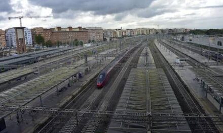 Guasto AV Napoli-Roma, caos treni: ritardi fino a 180 minuti
