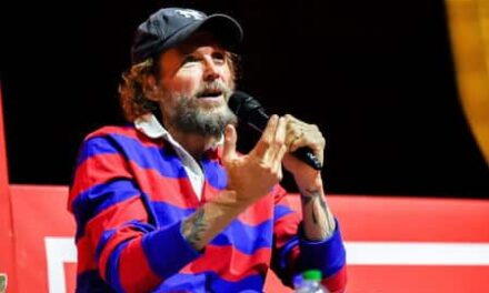 Jovanotti lancia il “Jova Giro”: 2mila km in bici tra concerti e ritorno al Circo Massimo