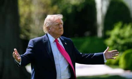 Trump avverte l’Iran: tensioni sul nucleare e rischio crisi nello Stretto di Hormuz