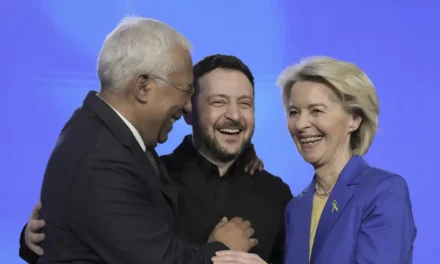 Vertice Ue a Cipro, pressing per nuove sanzioni contro Mosca: “Segnale chiaro di sostegno a Kiev”