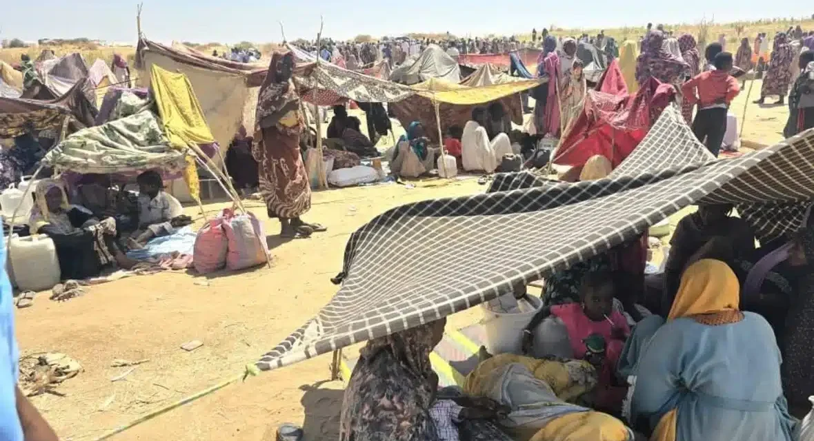 Sudan, tre anni di guerra: milioni di bambini senza cure