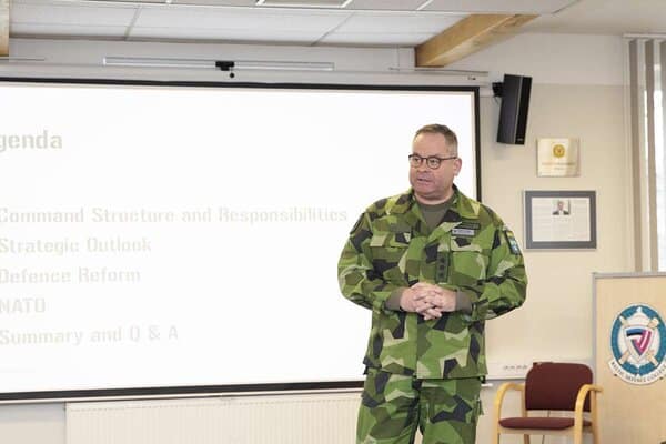 Allarme nel Baltico: la Svezia teme una mossa della Russia per mettere alla prova la Nato