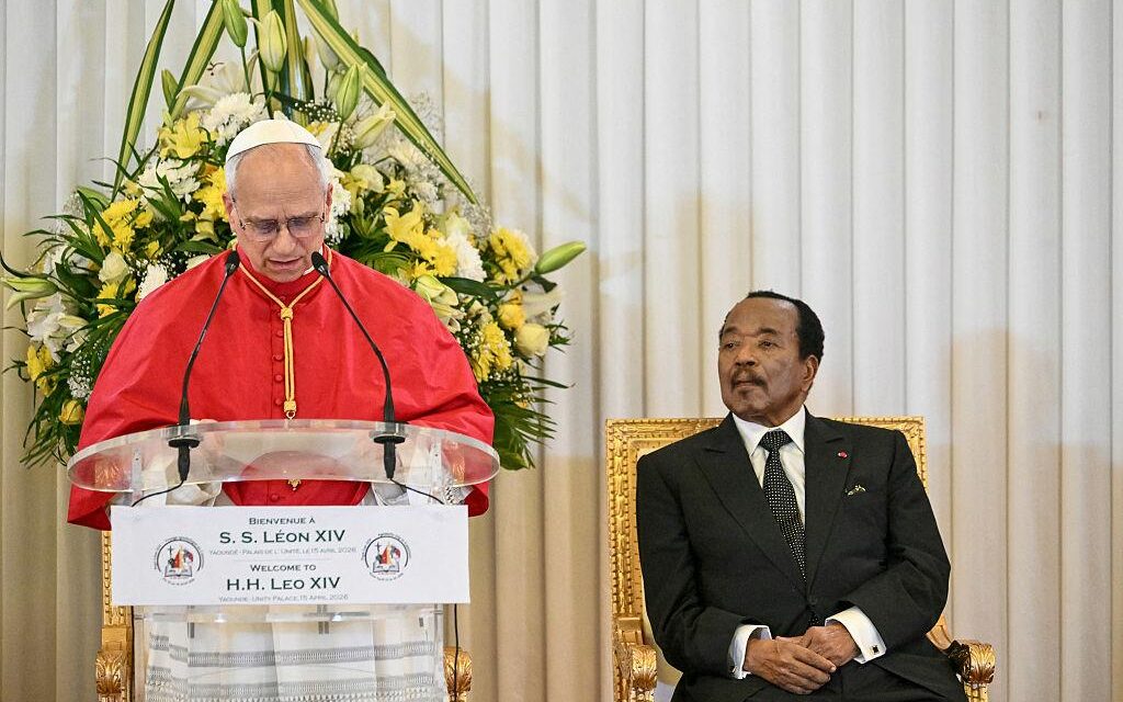 Papa Leone XIV in Africa: tappa in Angola e appello a solidarietà e giustizia