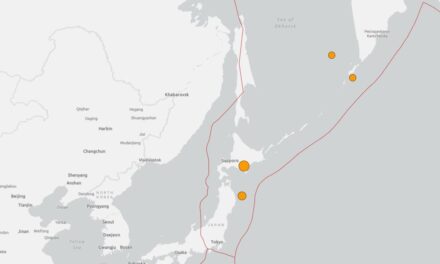 Terremoto di magnitudo 6.1 in Giappone: scossa avvertita a Hokkaido