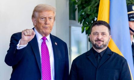 Donnyland”, la proposta choc sul Donbass per conquistare Trump