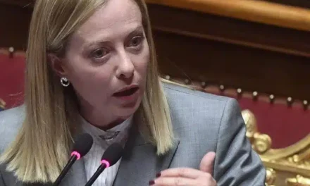 Meloni in Aula: “Andremo avanti fino alla fine”