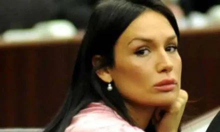Caso RUby. Grazia concessa dal presidente a Nicole Minetti