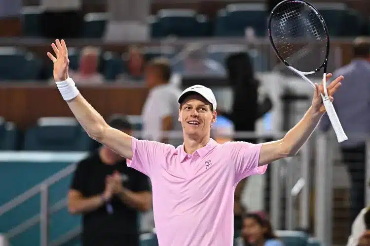 Sinner, il percorso nel torneo: possibili sfide fino alla finale contro Alcaraz