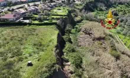 Frana in Molise, Meloni: «Interverremo subito» ma servono mesi per il ripristino