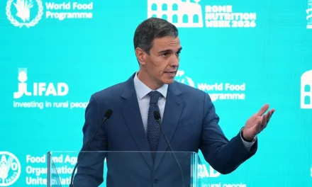 Sánchez oggi in Vaticano da Papa Leone XIV: “La fame usata come arma di guerra”