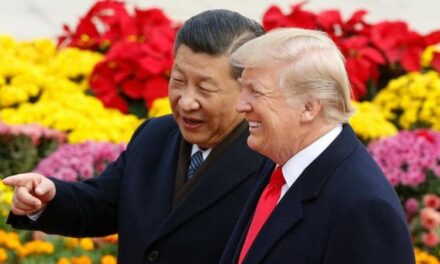 Trump a Pechino per il summit con Xi Jinping