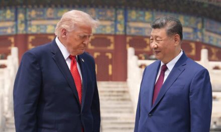 Trump a Pechino: “Conclusi fantastici accordi commerciali con Xi”