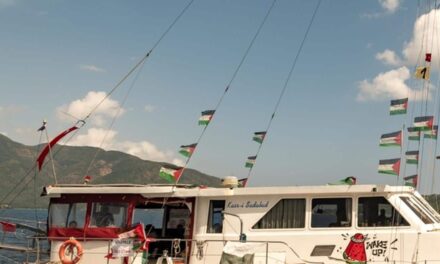 Israele blocca la Flotilla diretta a Gaza: oltre 400 attivisti trasferiti ad Ashdod