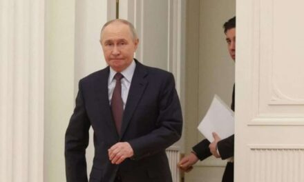 Putin teme un golpe: Mosca blindata e parata del 9 maggio