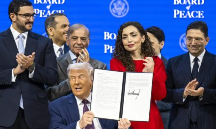 Gaza, il Board of Peace resta senza fondi: promessi 17 miliardi