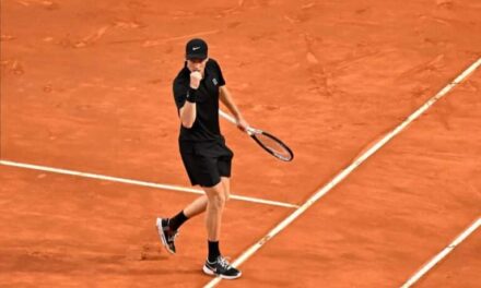 Internazionali d’Italia, pioggia sul Foro Italico: rinviata la semifinale Sinner-Medvedev
