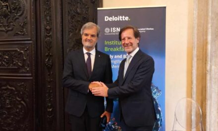 Deloitte, Pompei: “Serve favorire il dialogo tra istituzioni e imprese per cogliere le opportunità del Mercosur”
