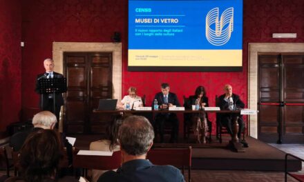 Musei di vetro, il Censis racconta il nuovo rapporto degli italiani con la cultura